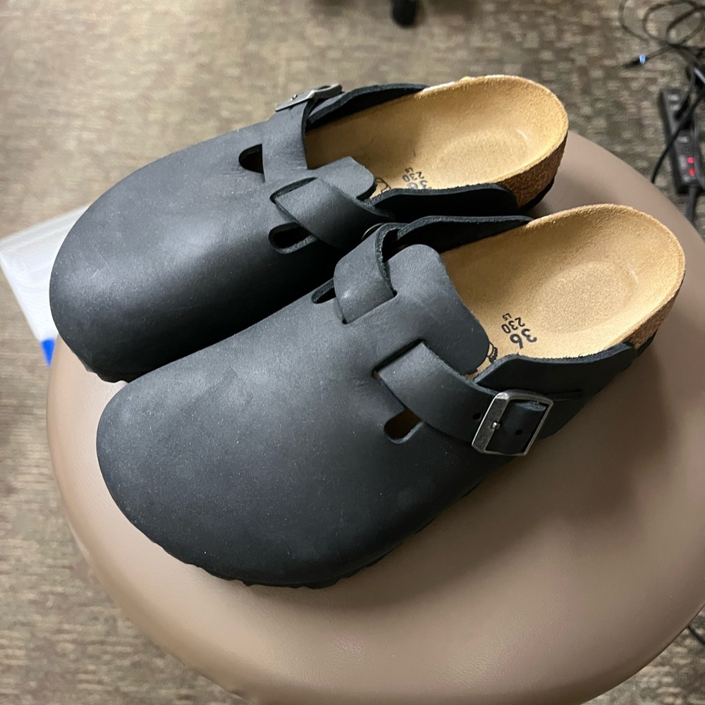 Birkenstock Bostons